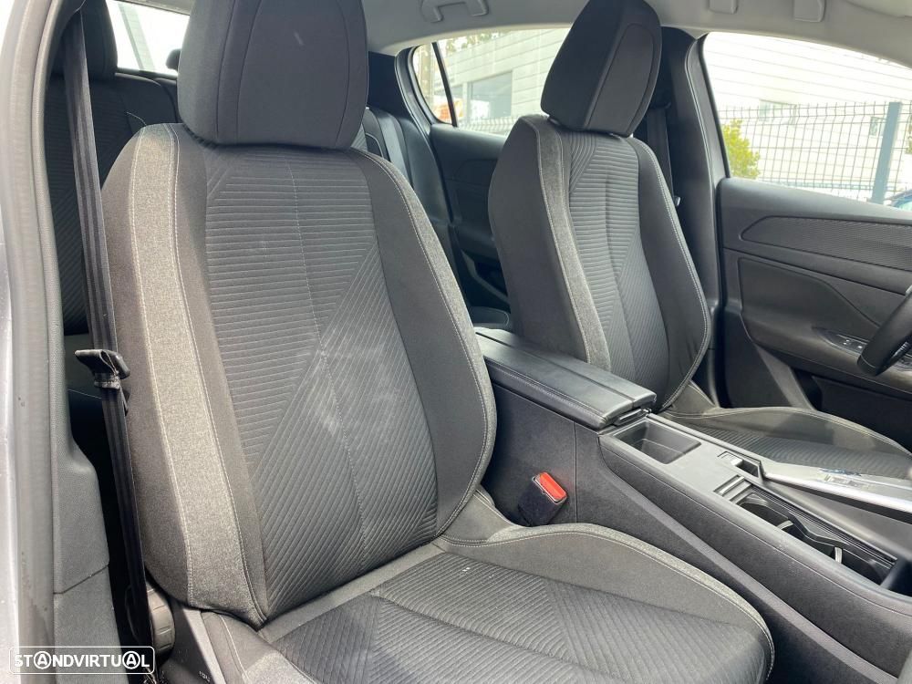 Peugeot 308 1.2 Hybrid Style e-DCS6 - 9