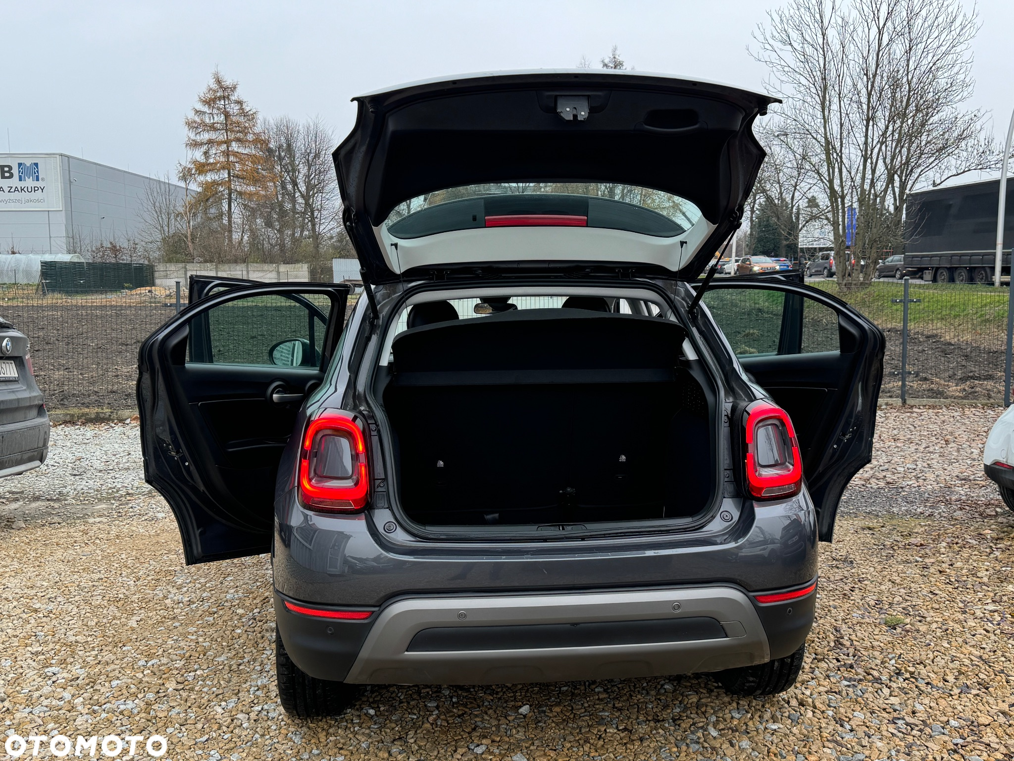 Fiat 500X 1.0 City Cross - 16