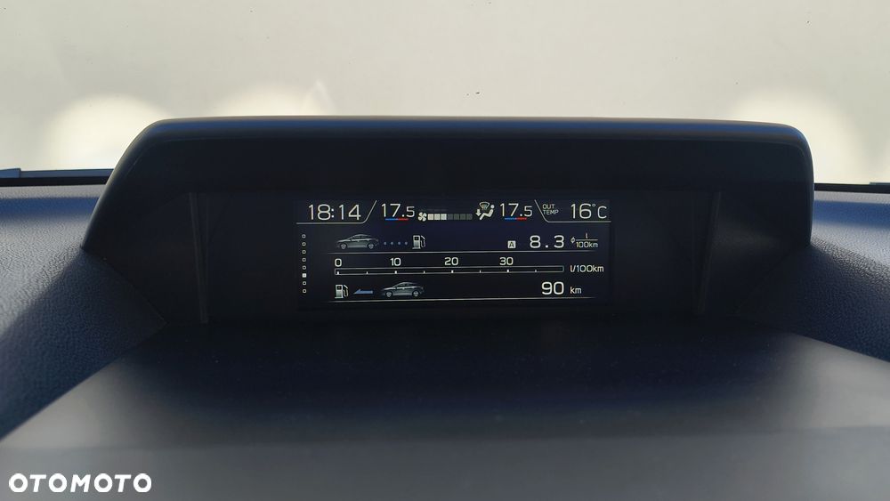 Subaru Impreza 1.6 Comfort (EyeSight) Lineartronic - 26
