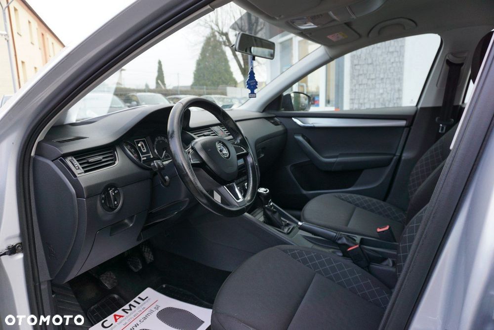 Skoda Octavia - 11