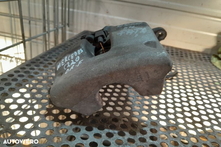 ETRIER DREAPTA FATA MX1253 Mercedes-Benz C-Class - 1