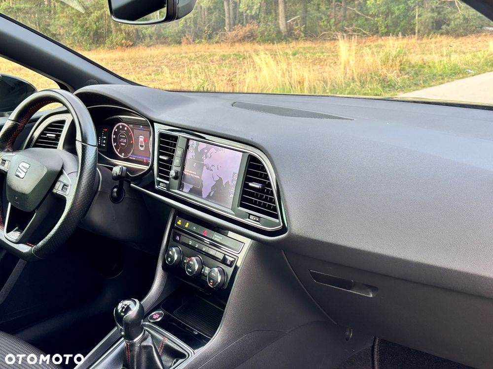 Seat Leon 1.5 EcoTSI Evo Xcellence S&S - 31