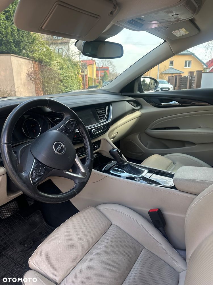 Opel Insignia 2.0 CDTI 4x4 Elite S&S - 12