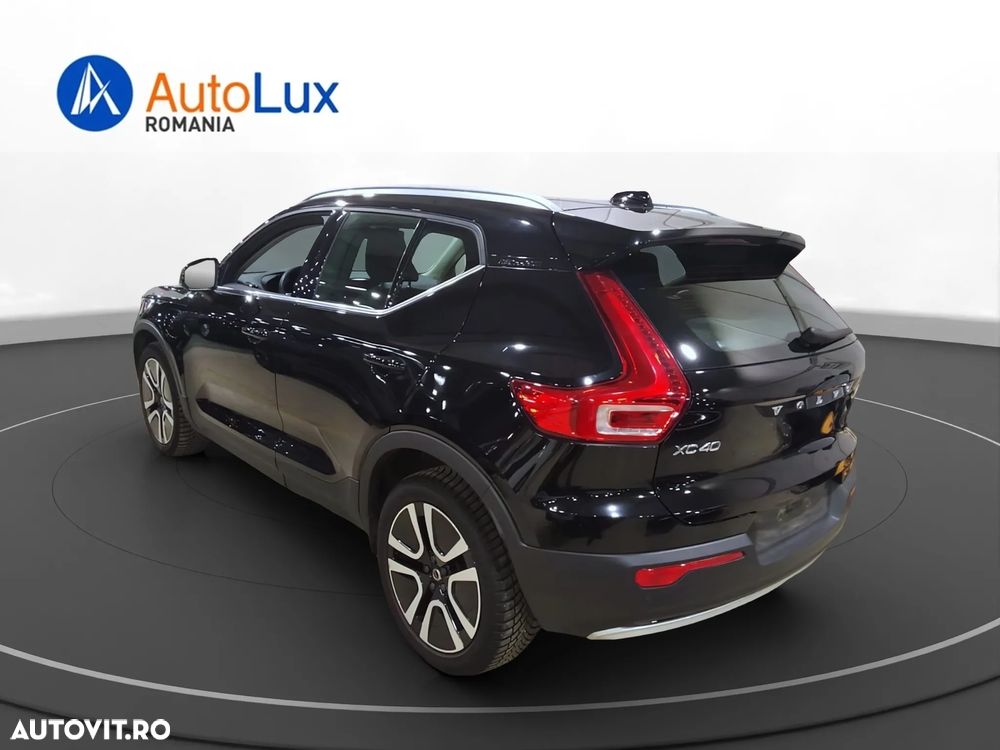Volvo XC 40 T4 Recharge DKG Inscription Expression - 5