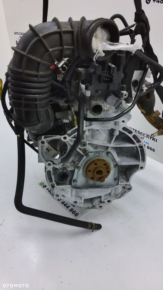 Ford Silnik 1.4 16V FXDD Zetec SE KB - 5