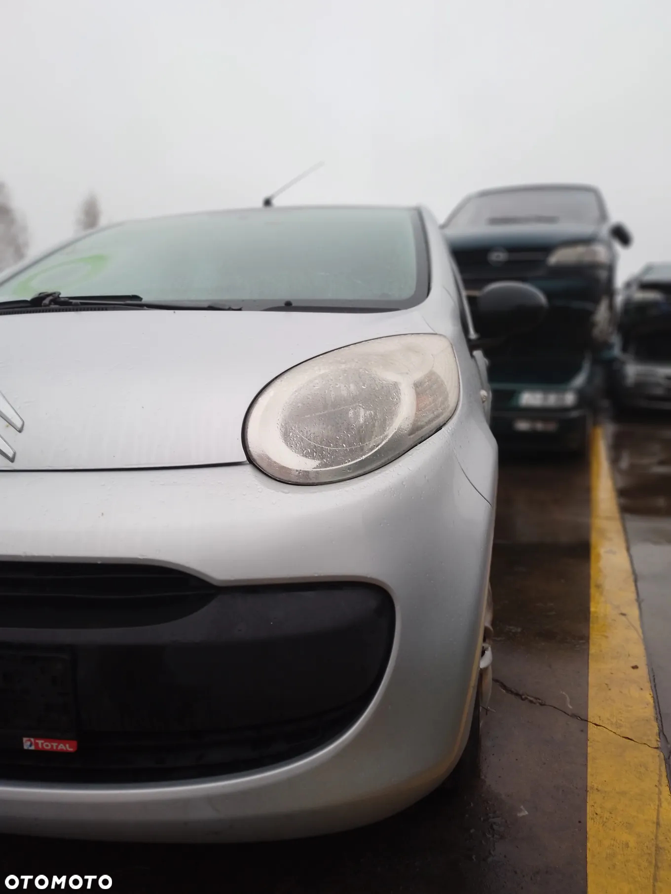 CITROEN C1 05 - 08 1.0 WÓZEK BELKA SILNIKA - 3