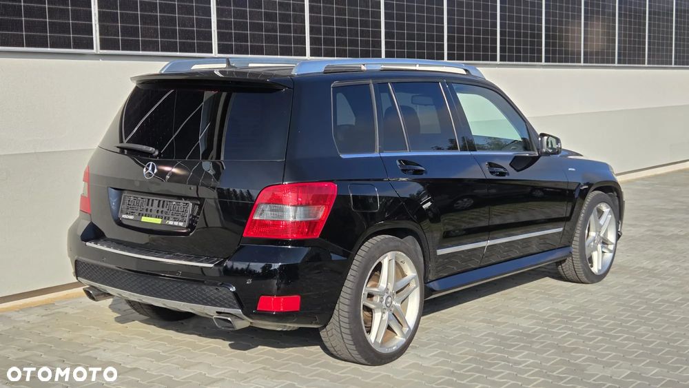 Mercedes-Benz GLK 220 CDI BlueEff 4-Matic - 5