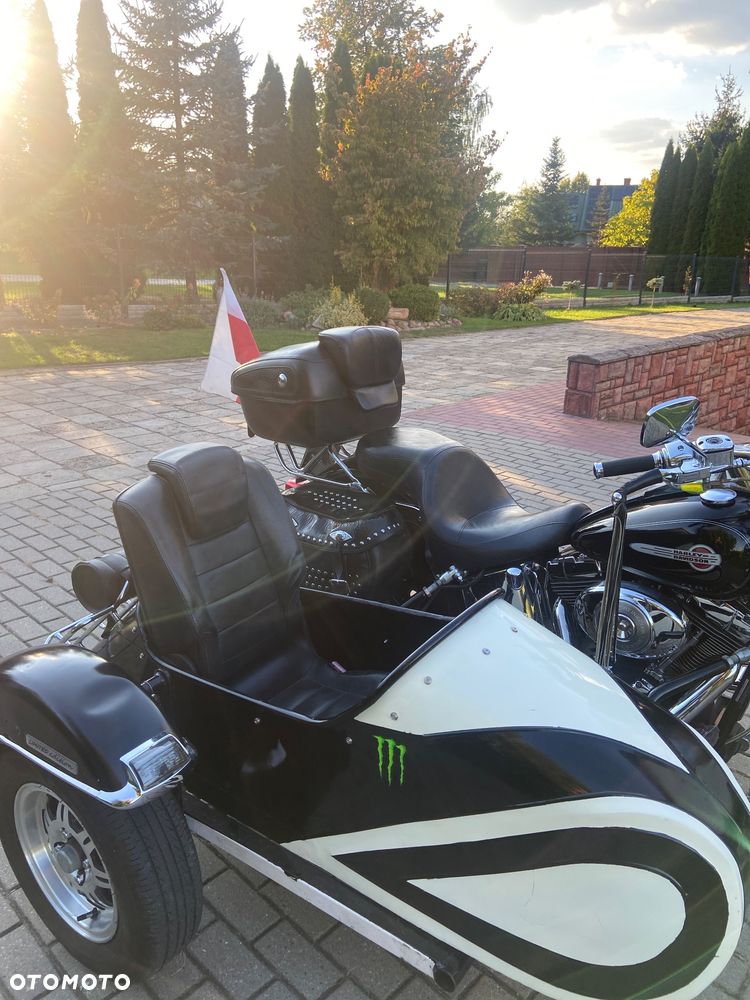 Harley-Davidson Softail Heritage Classic