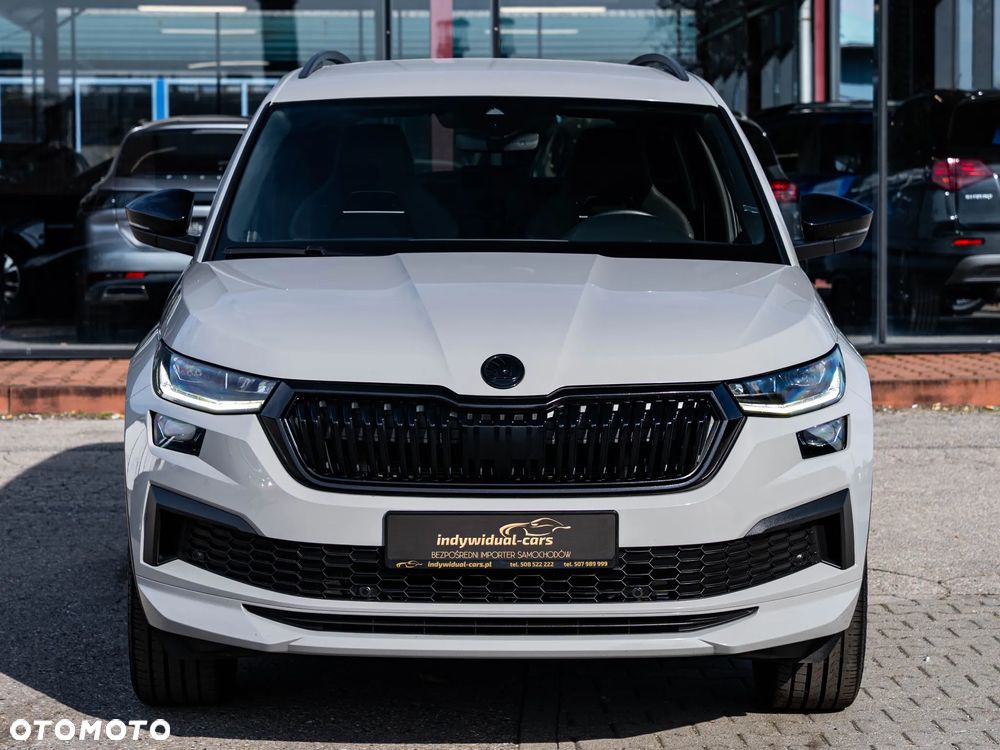 Skoda Kodiaq 1.5 TSI Sportline - 15