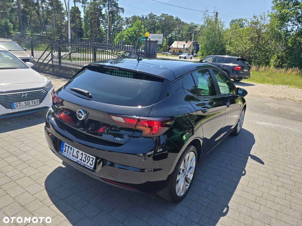 Opel Astra 1.6 D Start/Stop Dynamic - 7
