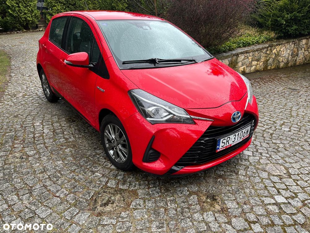 Toyota Yaris - 1
