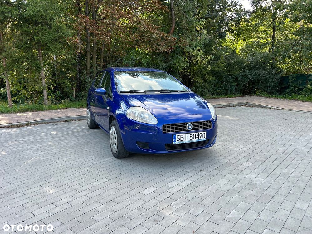Fiat Grande Punto 1.4 8V Dynamic - 2
