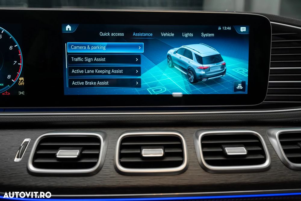 Mercedes-Benz GLE 450 4Matic 9G-TRONIC AMG Line - 24