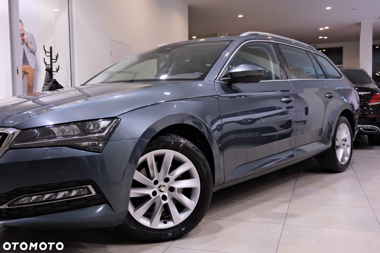 Skoda Superb 1.5 TSI ACT Sportline DSG - 22