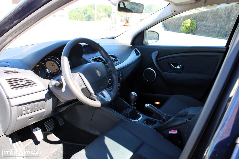Renault Mégane Sport Tourer 1.5 dCi Dynamique - 11