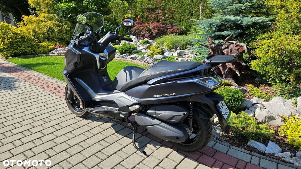 Kymco Downtown - 2