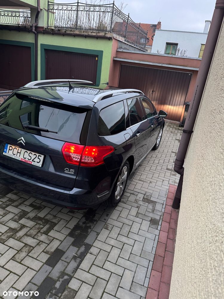 Citroën C5 HDi 135 Exclusive - 1