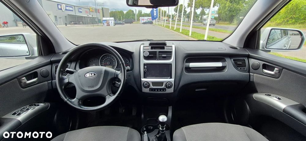 Kia Sportage 2.0 d Freedom - 6