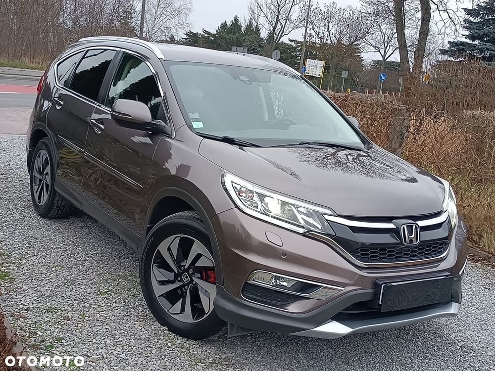 Honda CR-V 1.6i DTEC 2WD Elegance - 3