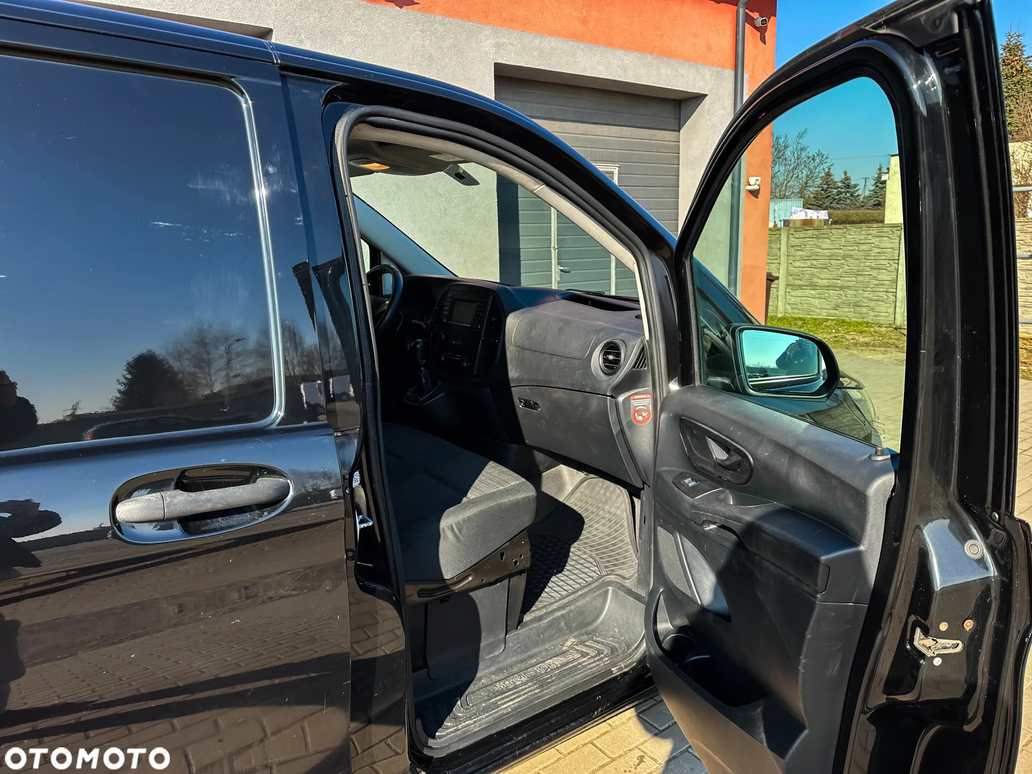 Mercedes-Benz Vito - 29