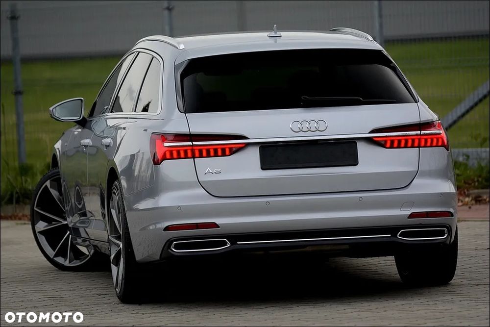 Audi A6 Avant 40 TDI S tronic sport - 3