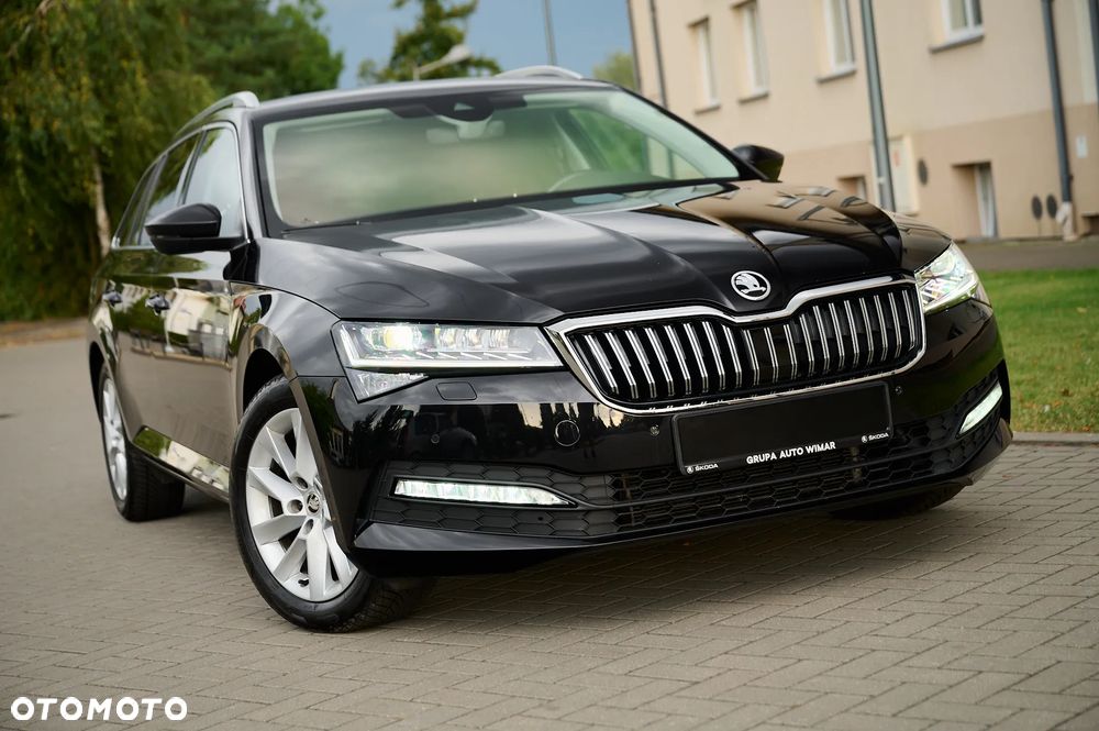 Skoda Superb - 8