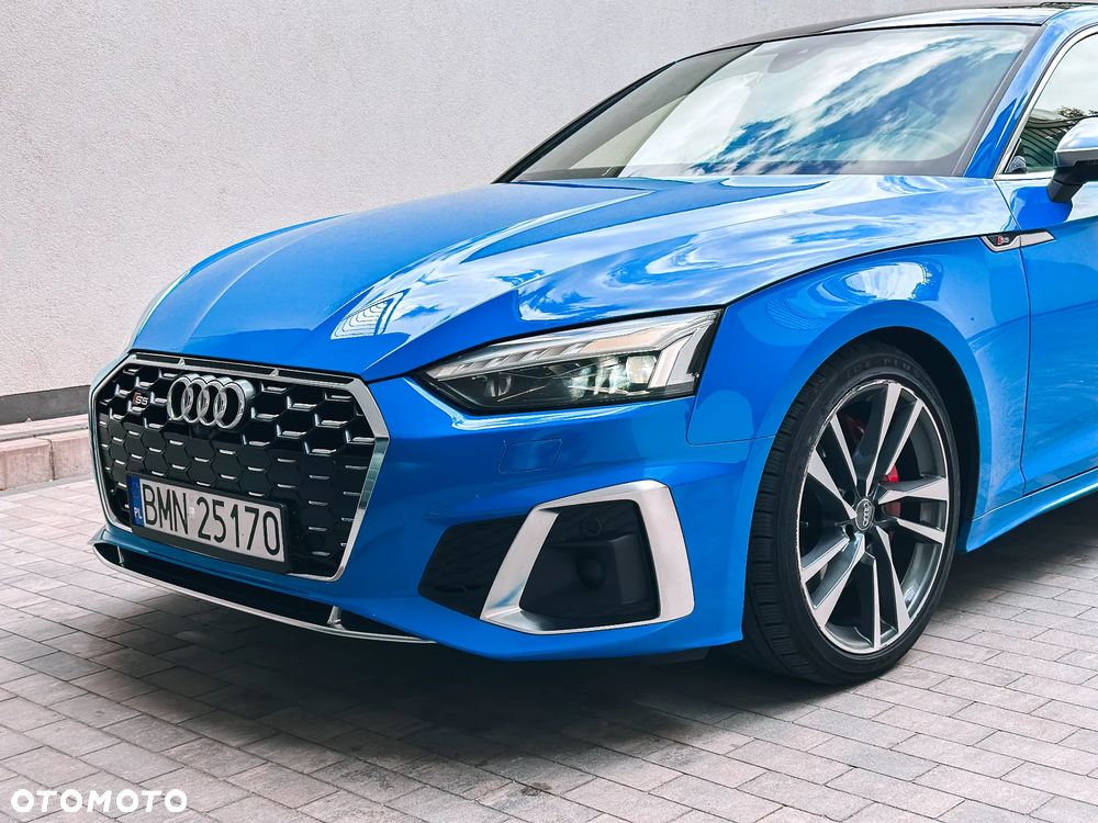 Audi S5 Sportback 3.0 TFSI quattro tiptronic - 23