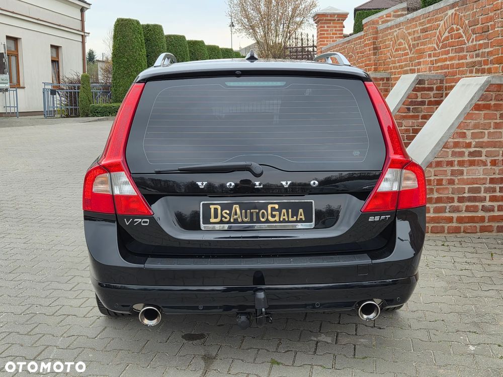Volvo V70 2.5T Summum - 5