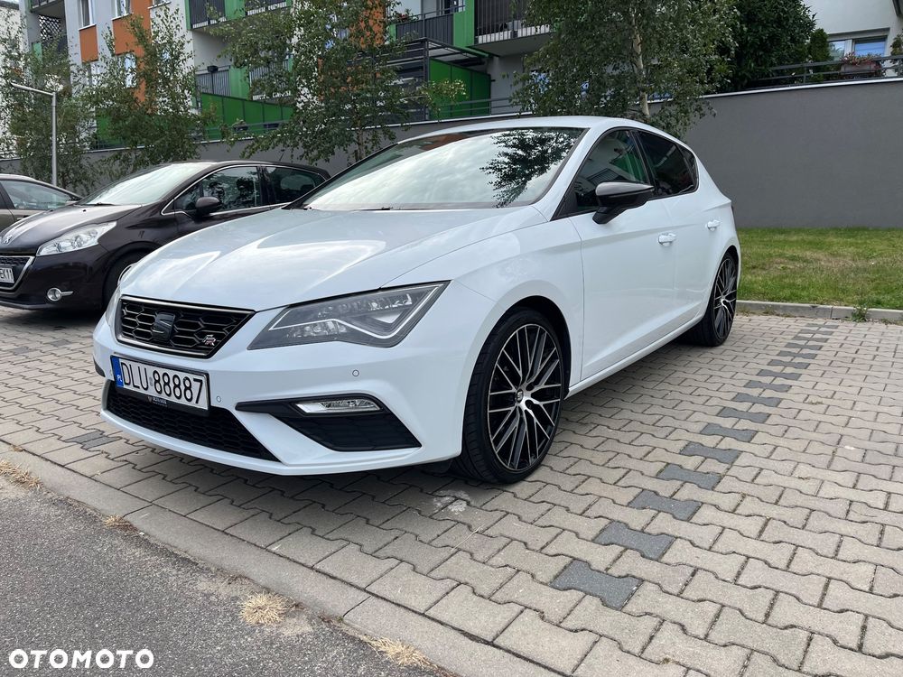 Seat Leon 1.4 TSI FR S&S - 13
