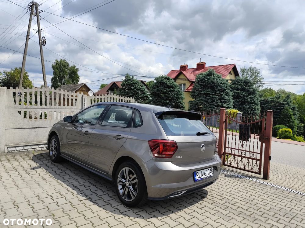 Volkswagen Polo 1.0 TSI R-Line DSG - 10