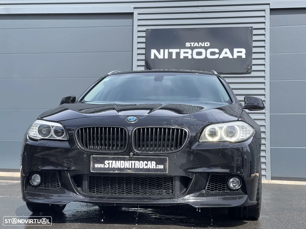 BMW 520 d Pack M Auto - 21