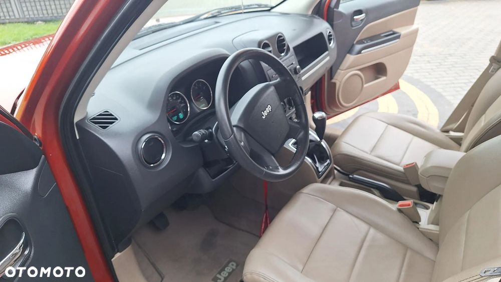 Jeep Patriot 2.4 Limited - 18