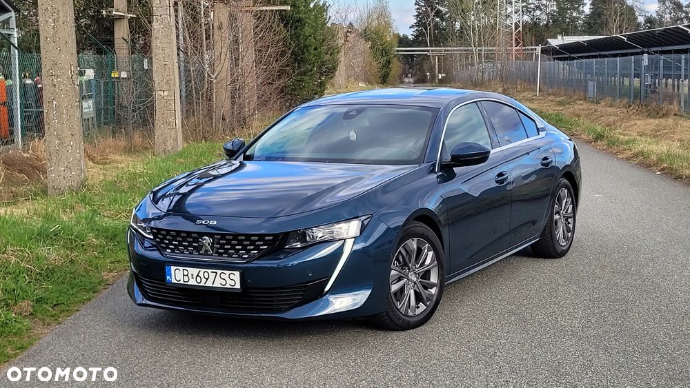 Peugeot 508 1.6 PureTech Allure S&S EAT8 - 4