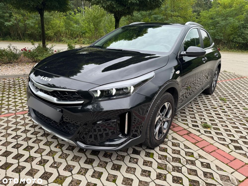 Kia Xceed 2022 photo 2
