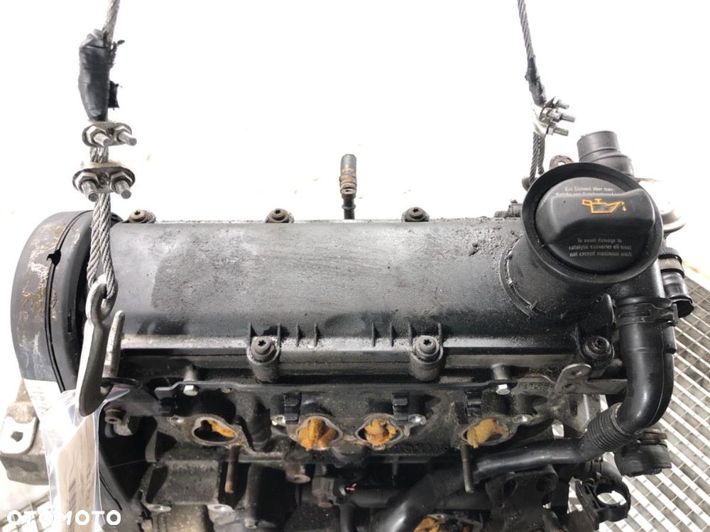 SILNIK - 1609.00 PLN - AUDI A3 (8P1) 2003 - 2013 1.6 75 kW [102 KM] benzyna 2003 - 2012 BGU - 3