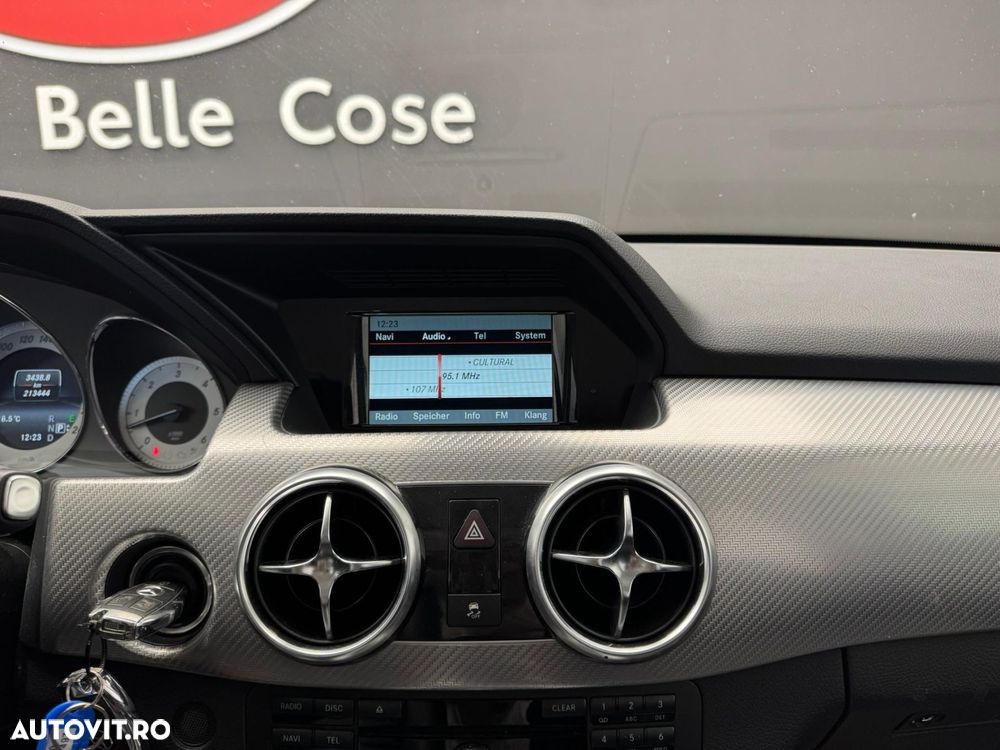 Mercedes-Benz GLK 350 CDI 4MATIC Aut. - 10