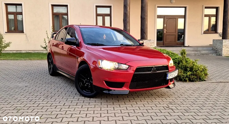 Mitsubishi Lancer 1.8 Instyle NAVI - 3
