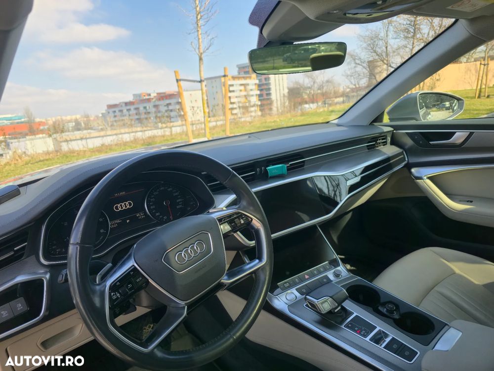 Audi A6 50 TDI quattro Tiptronic - 9