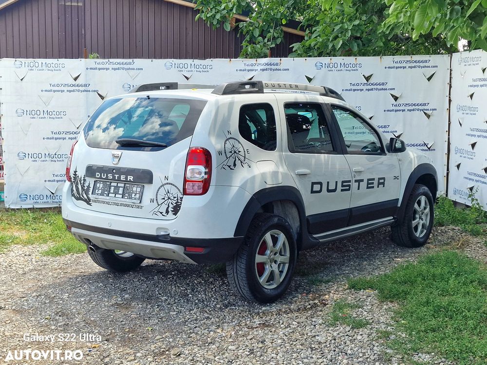 Dacia Duster 1.6 SCe Comfort - 8