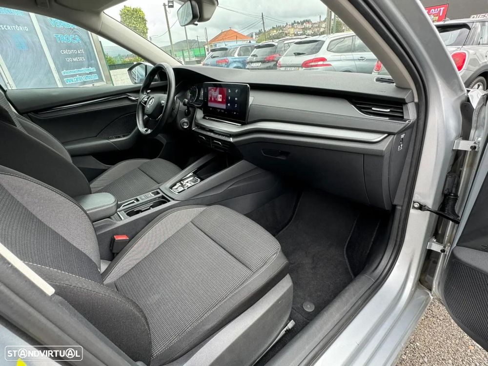 Skoda Octavia Break - 23