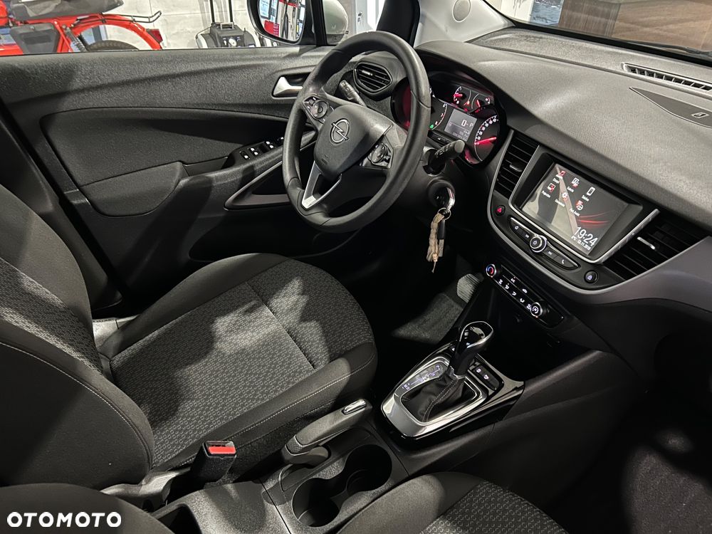 Opel Crossland X 1.2 Start/Stop Automatik Design Line - 26