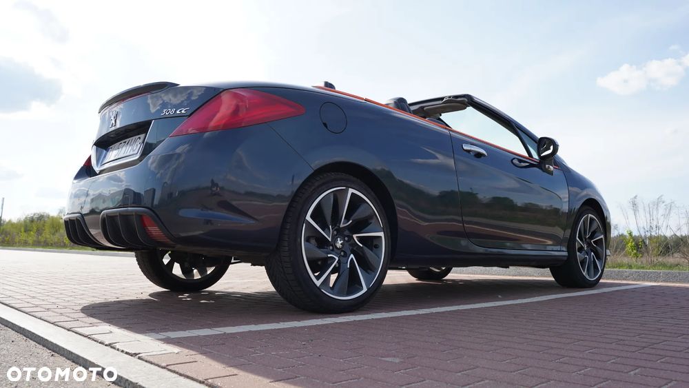 Peugeot 308 CC 2.0 HDi Sport Pack - 6