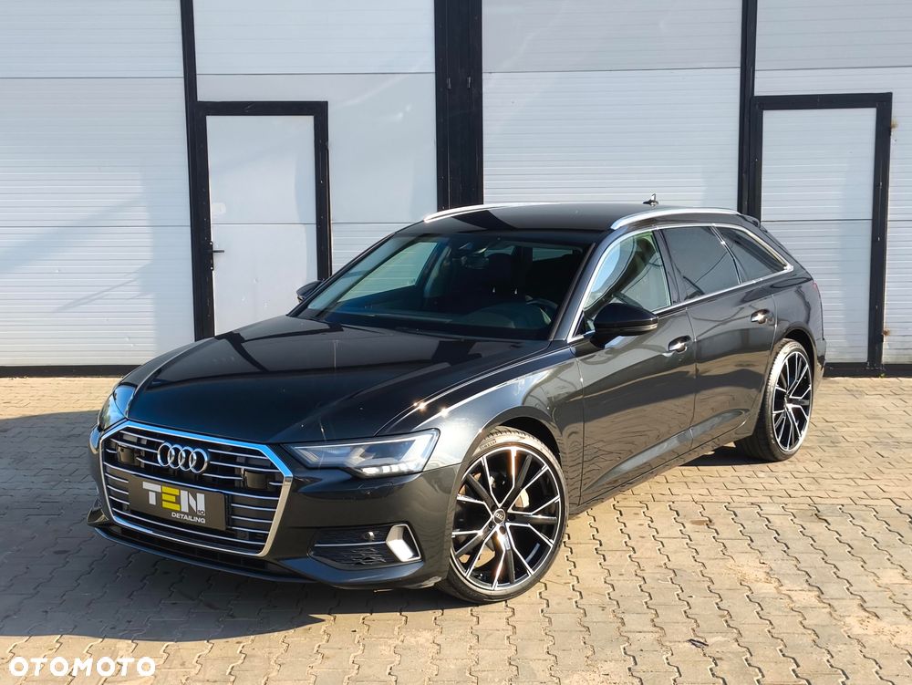 Audi A6 Avant 45 TFSI Sport S tronic - 4