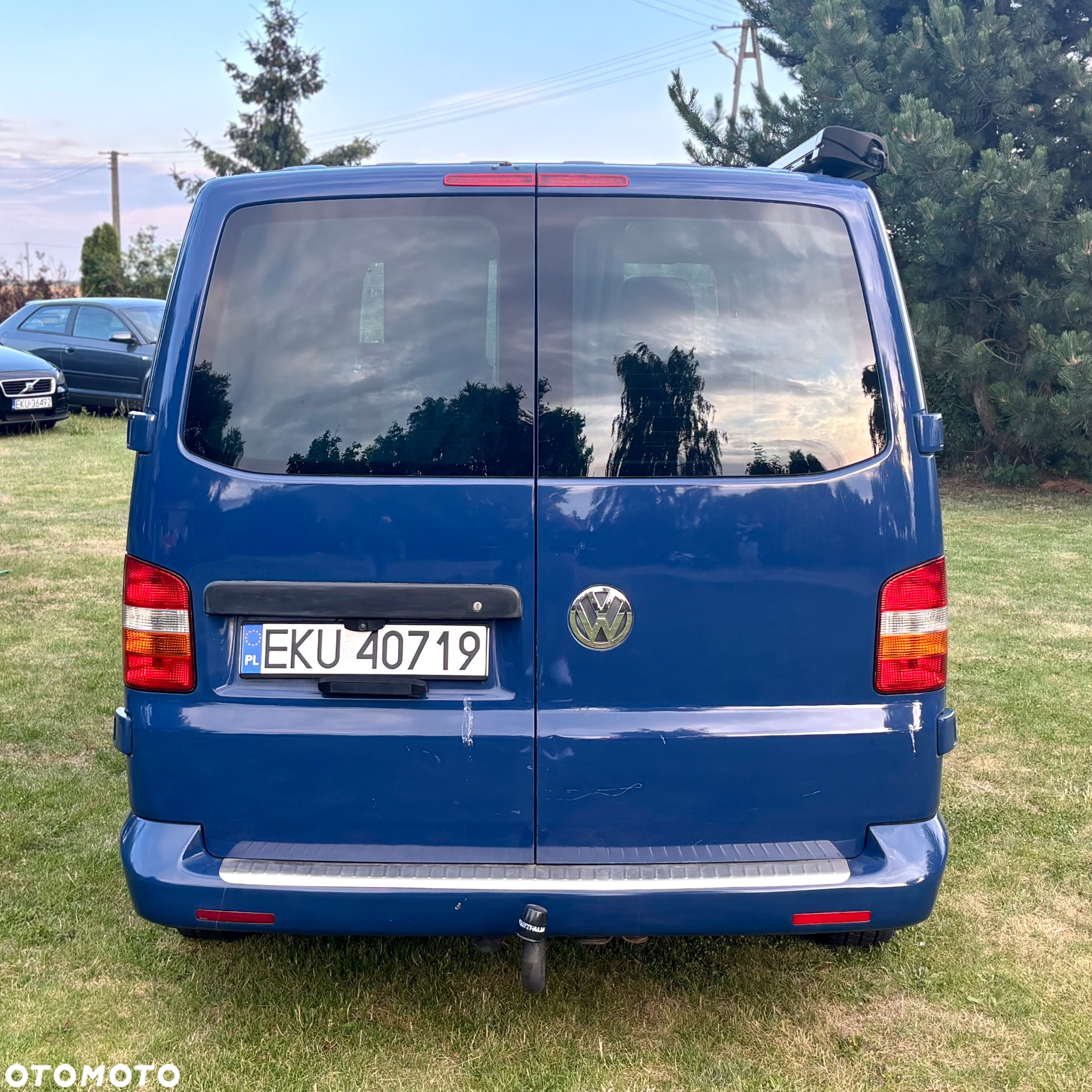 Volkswagen Transporter T5 City - 14