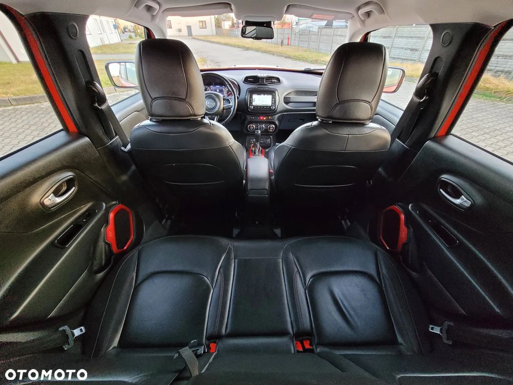 Jeep Renegade - 21