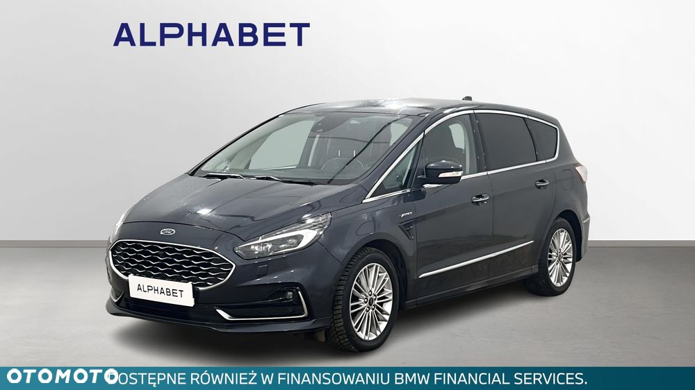Ford S-Max 2.0 EcoBlue Vignale - 1