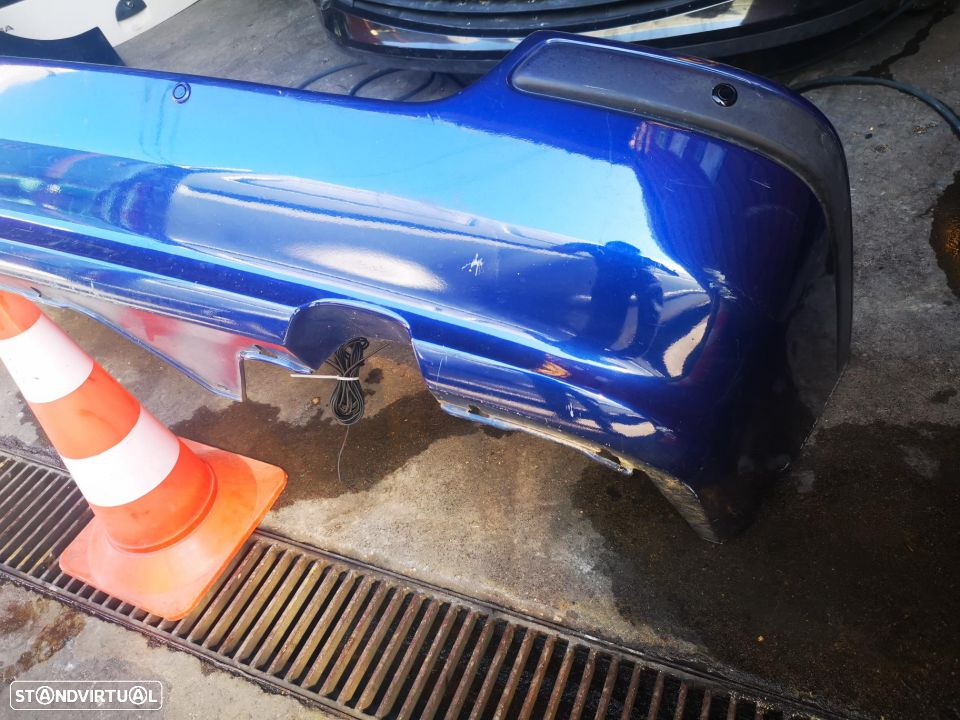 HONDA AERODECK PARA CHOQUES TRÁS - PC266 - 5