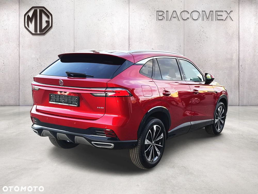 MG HS Hybrid+ - 8