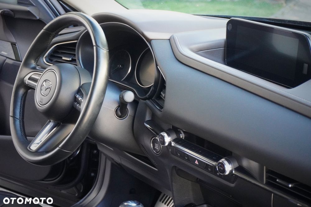 Mazda CX-30 e-SKYACTIVE X 186 AWD TAKUMI - 8