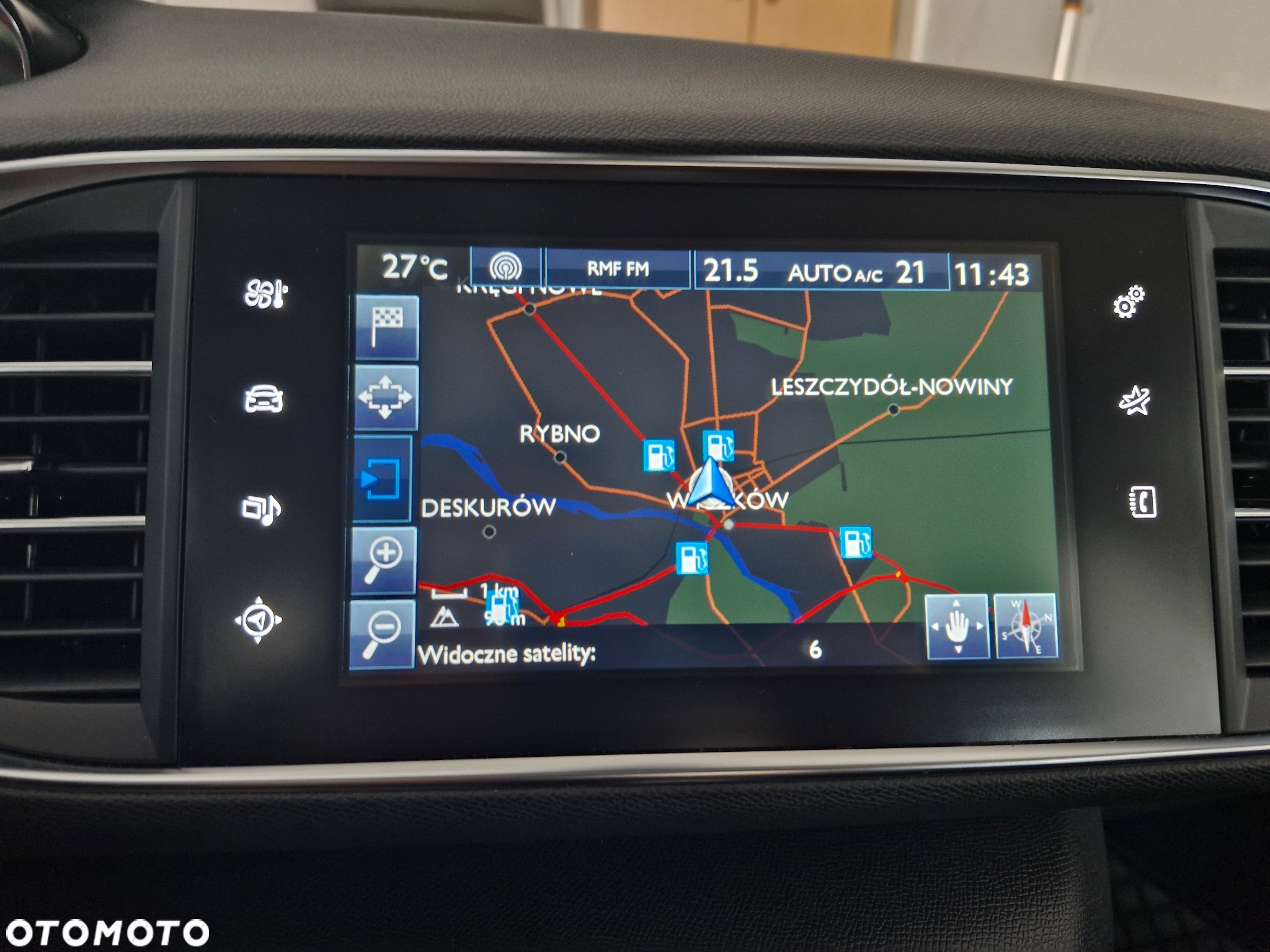 Peugeot 308 1.6 THP Active - 21